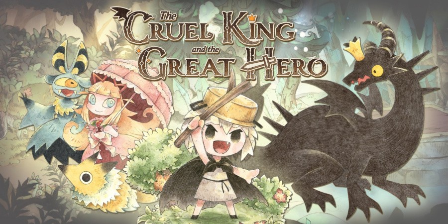 The Cruel King And The Great Hero