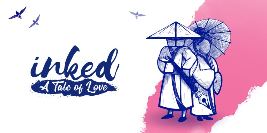 Inked: A Tale Of Love