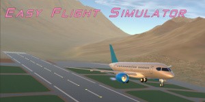 Easy Flight Simulator