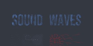 Sound waves