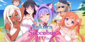 Sakura Succubus 4