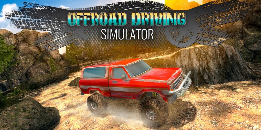 Offroad Driving Simulator4x4: Trucks & SUV Trophy