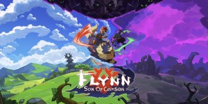 ﻿Flynn: Son of Crimson﻿