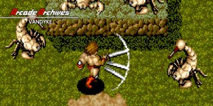 Arcade Archives VANDYKE