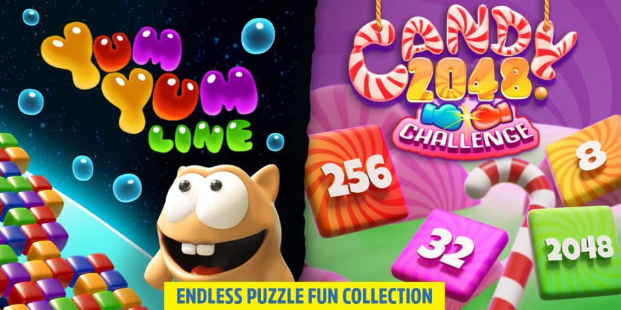 Endless Puzzle Fun Collection