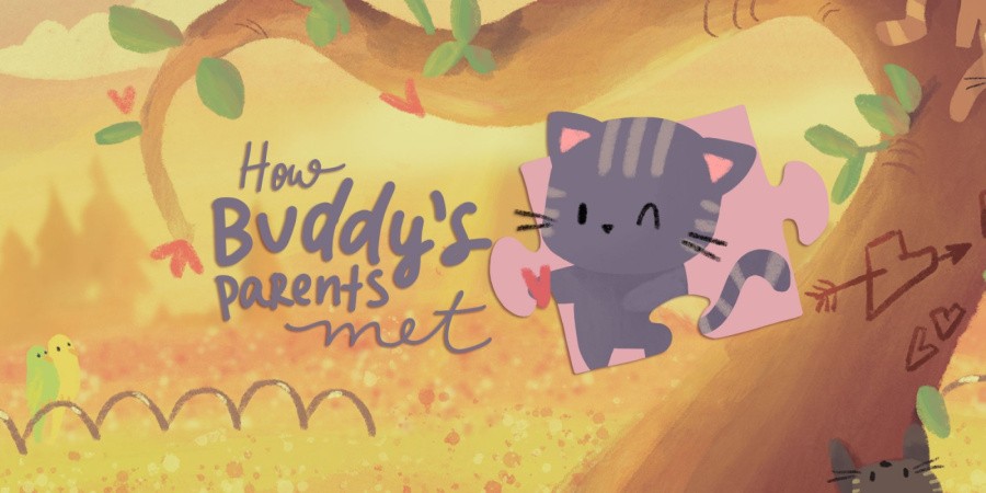 How Buddy's parents met