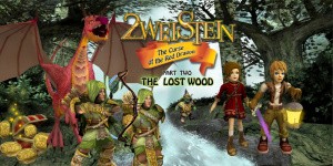 2weistein - The Curse of the Red Dragon 2