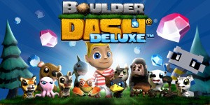 Boulder Dash Deluxe