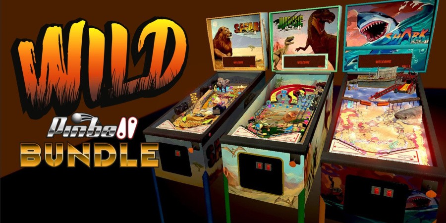 Wild Pinball Bundle
