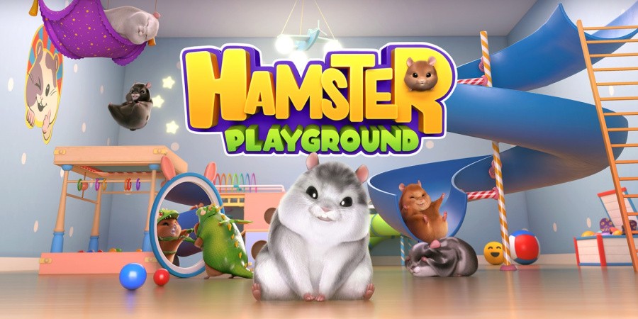 Hamster Playground