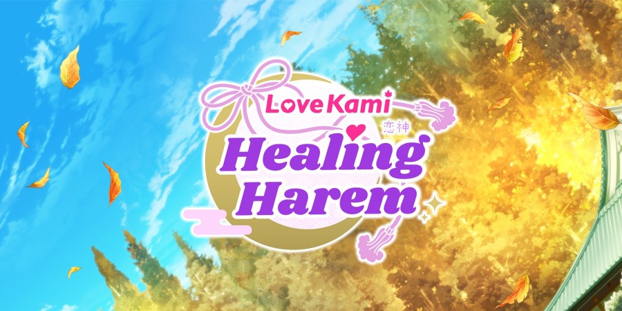 Lovekami -Healing Harem-
