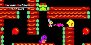 Arcade Archives POP FLAMER