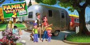 Family Vacation 2: Road Trip