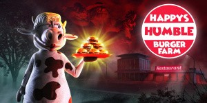 Happy's Humble Burger Farm
