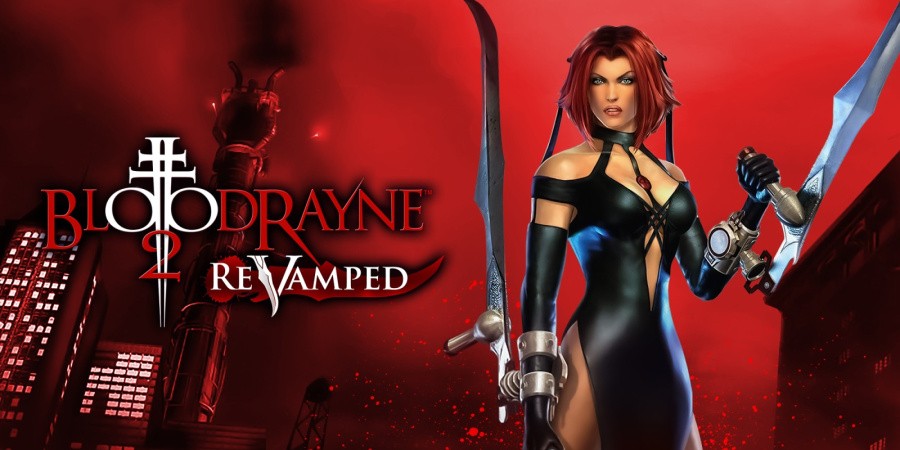 BloodRayne 2 ReVamped