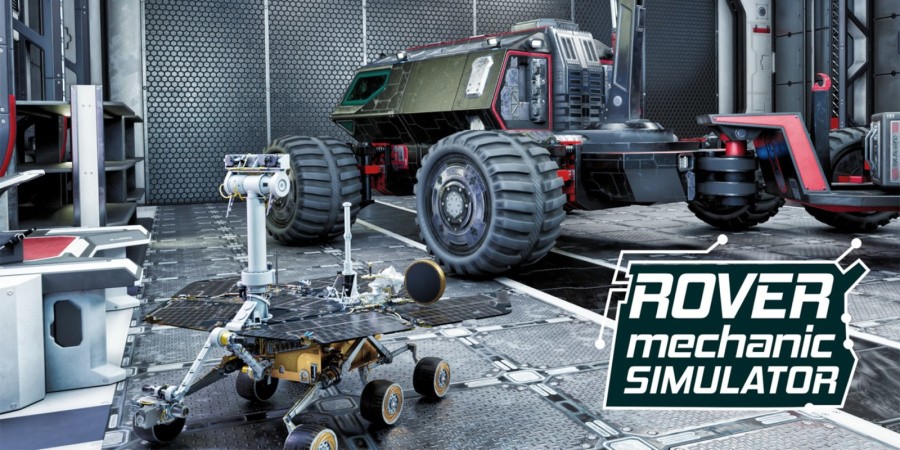 Rover Mechanic Simulator