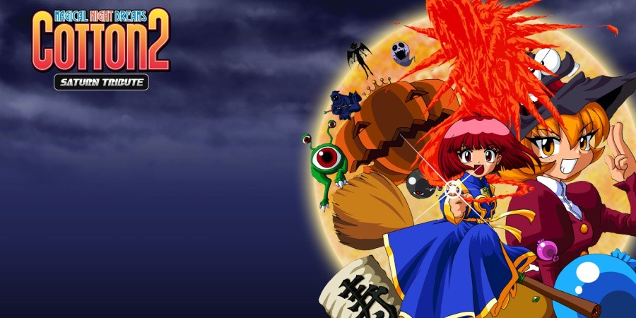 COTTOn 2 - Saturn Tribute