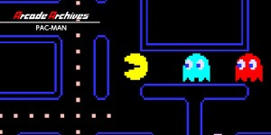 Arcade Archives PAC-MAN