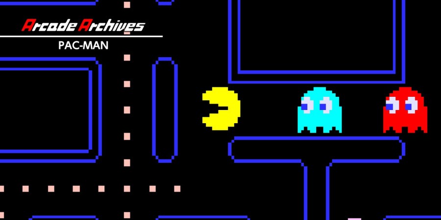 Arcade Archives PAC-MAN
