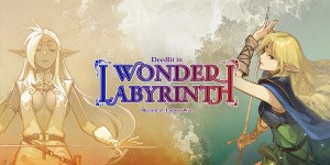 Record of Lodoss War: Deedlit in Wonder Labyrinth