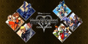 Kingdom Hearts - HD 1.5 + 2.5 ReMix - Cloud Version