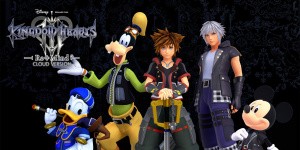 Kingdom Hearts III + Re Mind - Cloud Version
