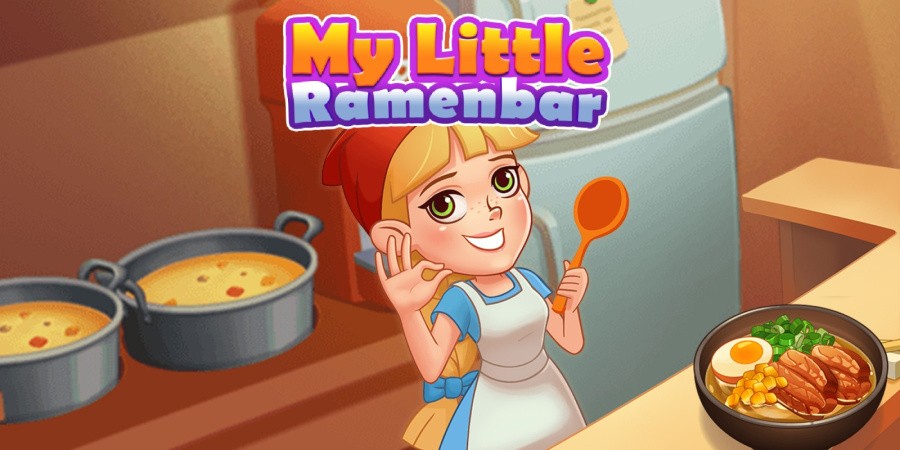 My Little Ramenbar