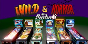 Wild & Horror Pinball