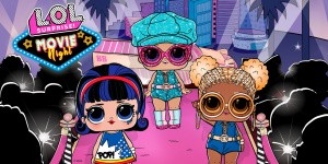 L.O.L. Surprise! Movie Night