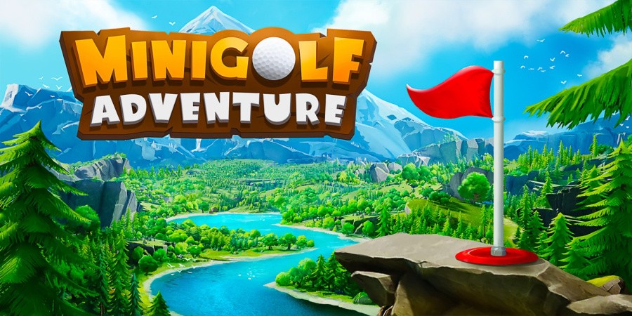 Minigolf Adventure