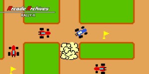 Arcade Archives RALLY-X