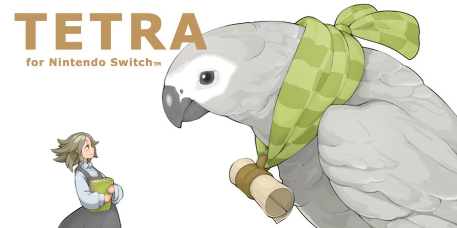 TETRA for Nintendo Switch International Edition
