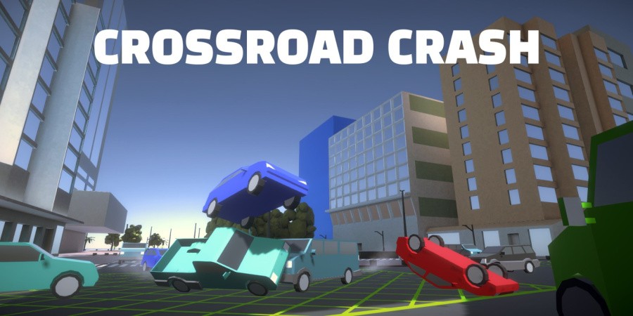 Crossroad crash