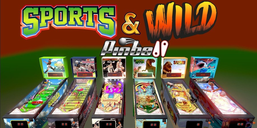 Sports & Wild Pinball