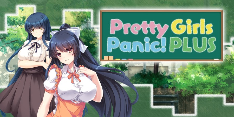 Pretty Girls Panic! PLUS