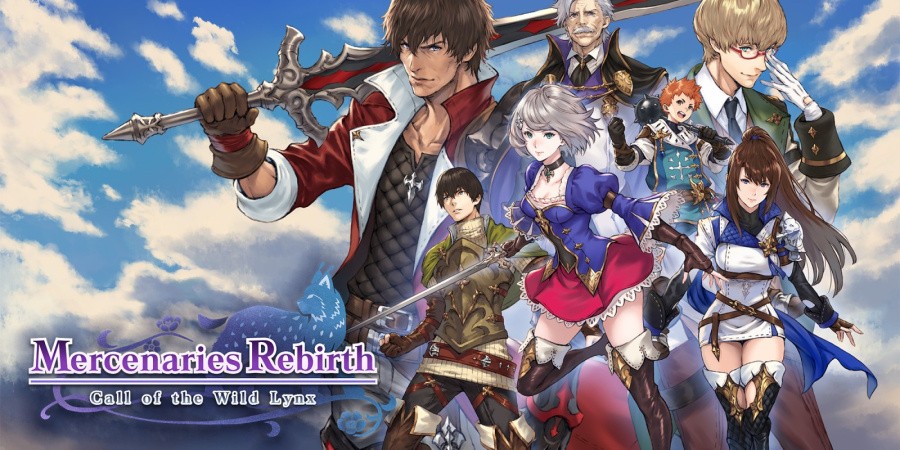 Mercenaries Rebirth: Call Of The Wild Lynx