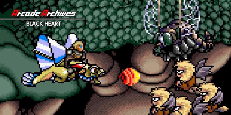 Arcade Archives BLACK HEART