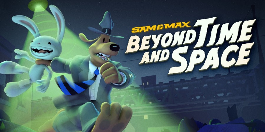 Sam & Max: Beyond Time and Space