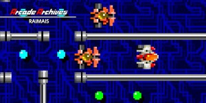 Arcade Archives RAIMAIS