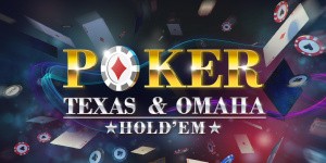 Poker - Texas & Omaha Hold'em