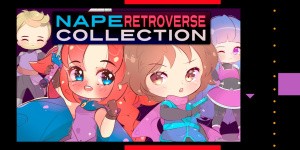 Nape Retroverse Collection