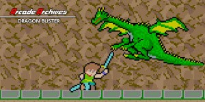 Arcade Archives Dragon Buster
