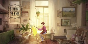 Behind The Frame: The Finest Scenery