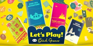 Let's Play! Oink Games
