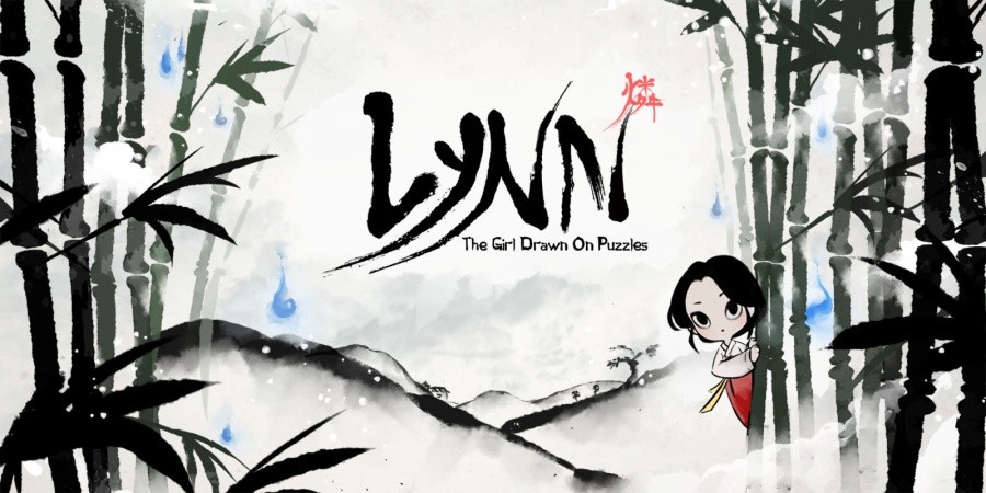 Lynn, The Girl Drawn On Puzzles