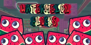 Watermelon Blocks