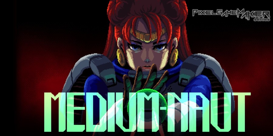 Pixel Game Maker Series MEDIUM-NAUT