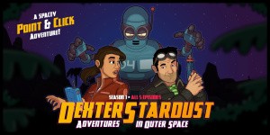 Dexter Stardust : Adventures in Outer Space