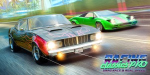 Racing Classics PRO: Drag Race & Real Speed