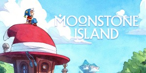 Moonstone Island